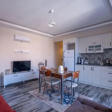 Refreshing And Peaceful Flat In Apartman Fethiye