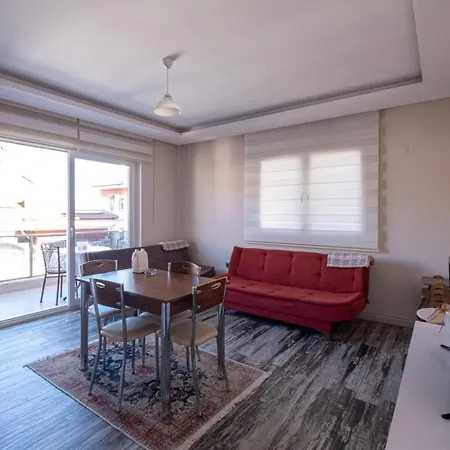 Refreshing And Peaceful Flat In Apartman Fethiye