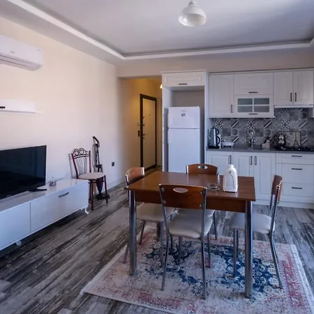 Apartman Refreshing And Peaceful Flat In Fethiye