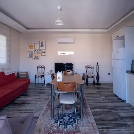 Apartman Refreshing And Peaceful Flat In