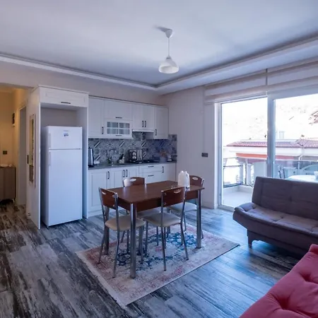 Refreshing And Peaceful Flat In Fethiye