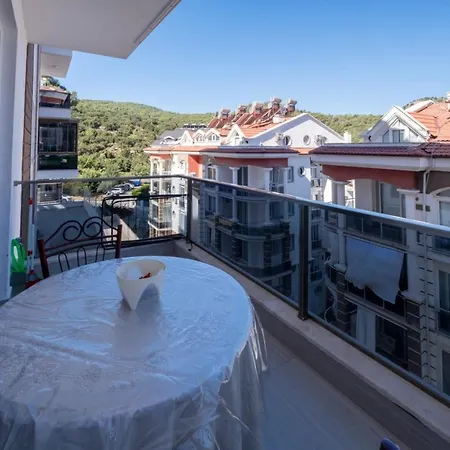 Refreshing And Peaceful Flat In Apartman