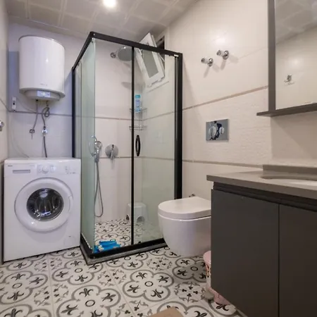 Refreshing And Peaceful Flat In *