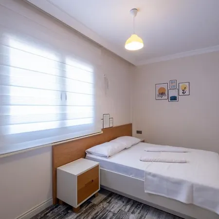 Apartman Refreshing And Peaceful Flat In Fethiye